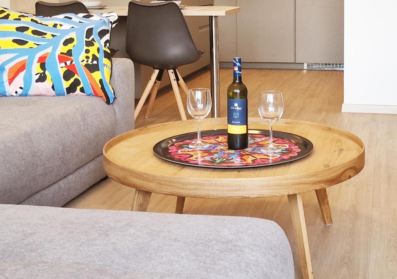 Appartement New Cozy 2 Pink 058 Bratislava