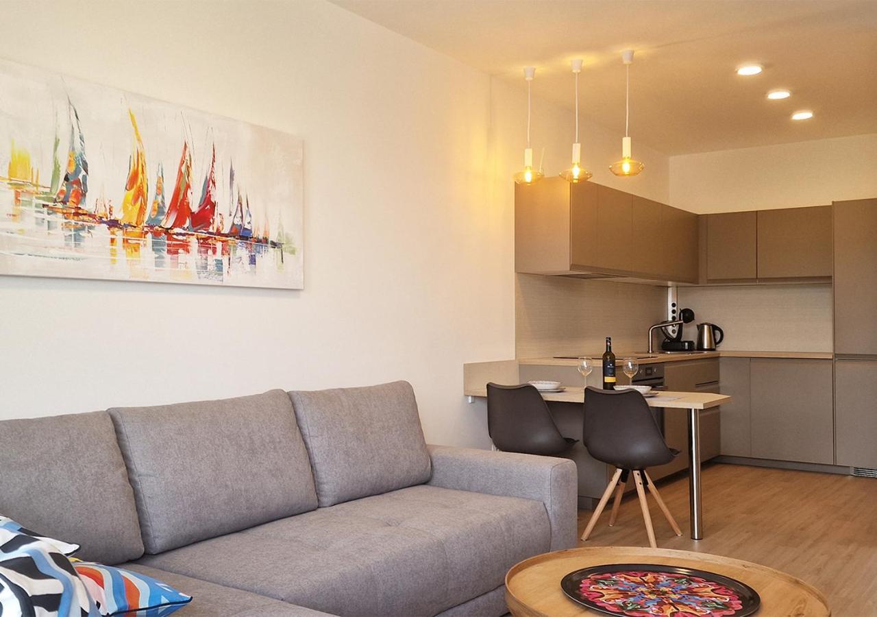 New Cozy 2 Pink 058 Appartement
